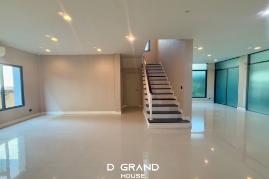 ขายบ้านเดี่ยวโครงการหรู “เศรษฐสิริ กรุงเทพกรีฑา” บ้านเดี่ยวทำเลดีในทำเลสุดฮิต ย่านกรุงเทพกรีฑา