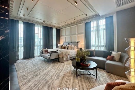 ด่วน 9 หลังสุดท้าย นัดชมด่วน “ 𝐂𝐨𝐧𝐧𝐨𝐢𝐬𝐬𝐞𝐮𝐫 𝐏𝐡𝐚𝐭𝐭𝐡𝐚𝐧𝐚𝐤𝐚𝐧 ” ที่สุดของคฤหาสน์หรูบนทำเลพัฒนาการ