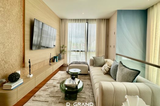 “𝗧𝗵𝗲 𝗥𝗶𝘃𝗲𝗿” บ้านเดี่ยว 𝗖𝗼𝗹𝗹𝗲𝗰𝘁𝗶𝗼𝗻 สุดพิเศษจากแสนสิริ ที่มีเพียง 𝟴 ครอบครัวที่ได้ครอบครองโดดเด่นด้วยสไตล์ 𝗠𝗼𝗱𝗲𝗿𝗻 𝗥𝗲𝘀𝗼𝗿𝘁