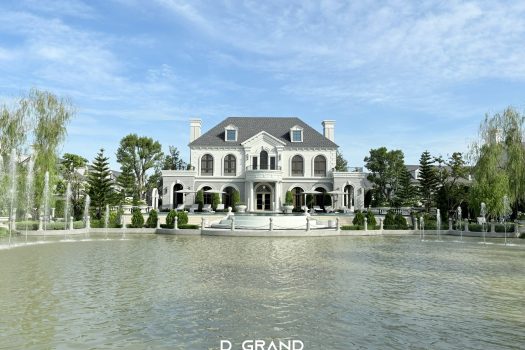 “ณริณสิริ พระราม 9 – กรุงเทพกรีฑา” บ้านที่งดงามเหนือกาลเวลา ด้วยบรรยากาศ Lakeside Elegance