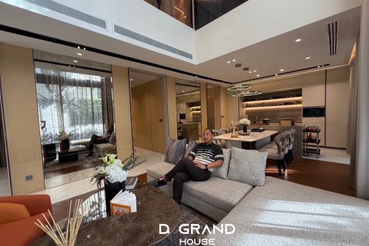 “𝗣𝗮𝗿𝗸 𝗛𝗲𝗿𝗶𝘁𝗮𝗴𝗲 𝗣𝗮𝘁𝘁𝗮𝗻𝗮𝗸𝗮𝗻” ตอบโจทย์ได้อย่างตรงใจ! บ้าน 𝟯 ชั้น สไตล์ 𝗟𝘂𝘅𝘂𝗿𝘆