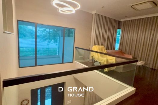 บ้านหรูหลังมุมในราคาสุดคุ้มค่า “ลดาวัลย์ ราชพฤกษ์-ปิ่นเกล้า” !