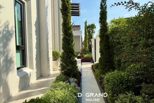 2 แปลงสุดท้าย ห้ามพลาด โอกาสสุดท้ายในการเป็นเจ้าของ คฤหาสน์สุดหรูทำเลกรุงเทพกรีฑาตัดใหม่ ใกล้โรงเรียนนานาชาติ