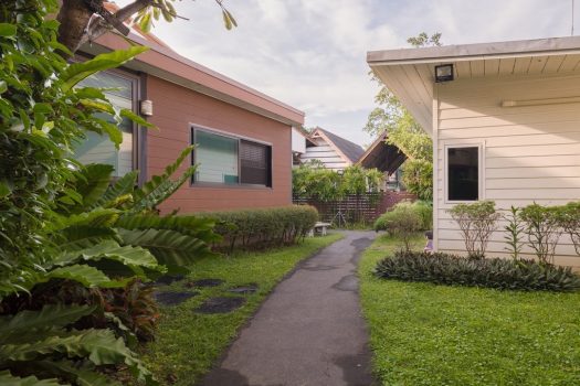 ที่ดินพร้อมสิ่งปลูกสร้าง ซอย กรุงเทพ-นนท์ 44 ที่ดินแปลงใหญ่ ใกล้ทางด่วนประชาชื่นเพียง 5 นาที