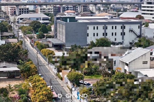 ที่ดินพร้อมสิ่งปลูกสร้าง ซอย กรุงเทพ-นนท์ 44 ที่ดินแปลงใหญ่ ใกล้ทางด่วนประชาชื่นเพียง 5 นาที