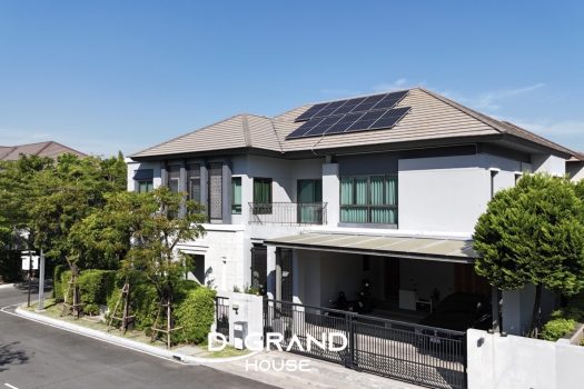 𝗚𝗿𝗮𝗻𝗱 𝗕𝗮𝗻𝗴𝗸𝗼𝗸 𝗕𝗼𝘂𝗹𝗲𝘃𝗮𝗿𝗱 ศรีนครินทร์ บ้านหรูติดรถไฟฟ้าศรีนครินทร์ เพียง 100 เมตร