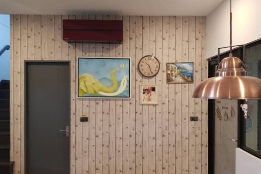 ขายบ้านสวย หลังมุมสุดเท่ห์ สไตล์ Loft “VIVE บางนา กม.7”