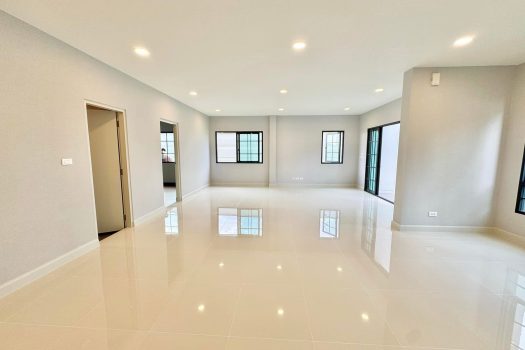 บ้านเดี่ยวหลังใหญ่ “𝗖𝗲𝗻𝘁𝗿𝗼 บางนา” บ้านเดี่ยวทำเลดี ติด Mega Bangna