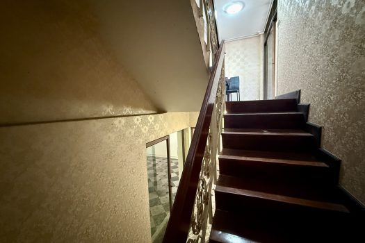 ขายด่วน ตึกแถว 3.5 ชั้น ซอยสิรินธร 4 ทำเลทอง ใกล้รถไฟฟ้าบางบำหรุ 100 เมตร!