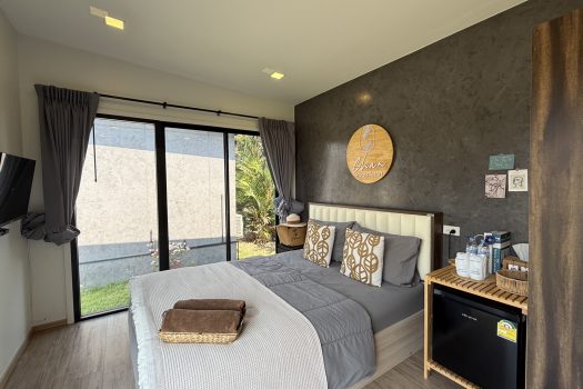 𝗖𝗛𝗔𝗡 𝗣𝗿𝗶𝘃𝗮𝘁𝗲 𝗥𝗲𝘀𝗼𝗿𝘁 – รีสอร์ทหรูติดทะเล บรรยากาศส่วนตัว