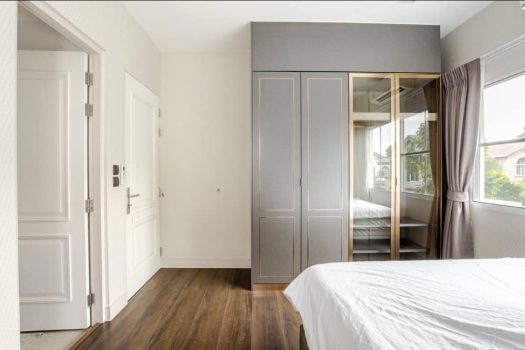 บ้านเดี่ยวสุดพิเศษ บรรยากาศสงบ เป็นส่วนตัว เหมาะสำหรับครอบครัวทุกไลฟ์สไตล์