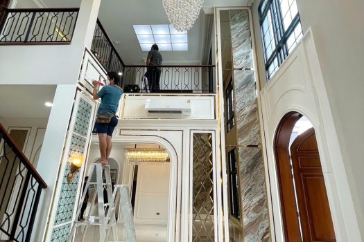 คฤหาสน์หรู ลดพิเศษ 4 ล้าน! โอกาสสุดท้ายก่อนหลุดมือ “𝗧𝗵𝗲 𝗣𝗮𝗹𝗮𝘇𝘇𝗼 ปิ่นเกล้า”