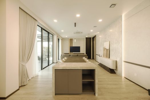 𝗩𝗜𝗩𝗘 กรุงเทพกรีฑา (𝗩𝗶𝘃𝗲𝟮) – บ้านหรู แต่งสวย 𝟯 ชั้น พร้อมลิฟต์ บนทำเลศักยภาพ!