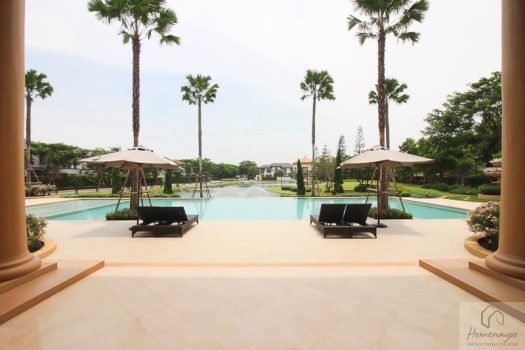 บ้านเดี่ยวสุดพิเศษ บรรยากาศสงบ เป็นส่วนตัว เหมาะสำหรับครอบครัวทุกไลฟ์สไตล์