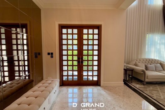 𝗚𝗿𝗮𝗻𝗱 𝗕𝗮𝗻𝗴𝗸𝗼𝗸 𝗕𝗼𝘂𝗹𝗲𝘃𝗮𝗿𝗱 ศรีนครินทร์ บ้านหรูติดรถไฟฟ้าศรีนครินทร์ เพียง 100 เมตร