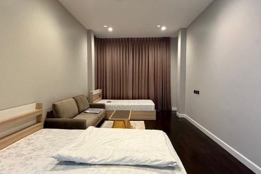 บ้านหรู The Gentry Cultivar พระราม 9 – บ้านสวย น่าอยู่ ตกแต่งครบ ตำแหน่งดี ตรงข้ามคลับเฮาส์