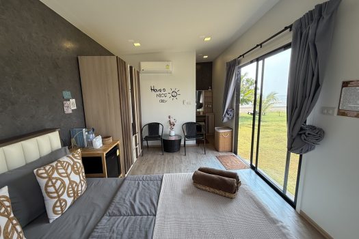 𝗖𝗛𝗔𝗡 𝗣𝗿𝗶𝘃𝗮𝘁𝗲 𝗥𝗲𝘀𝗼𝗿𝘁 – รีสอร์ทหรูติดทะเล บรรยากาศส่วนตัว