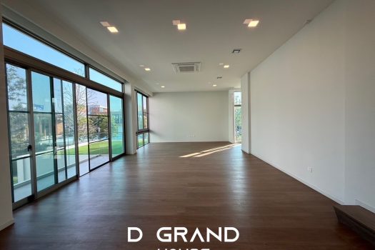 โครงการบ้านเดี่ยวสุดหรู จาก 𝗟𝗮𝗻𝗱 & 𝗛𝗼𝘂𝘀𝗲𝘀 ทำเลดี ติดสนามกอล์ฟ