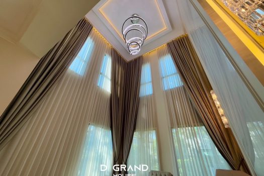 𝗚𝗿𝗮𝗻𝗱 𝗕𝗮𝗻𝗴𝗸𝗼𝗸 𝗕𝗼𝘂𝗹𝗲𝘃𝗮𝗿𝗱 ศรีนครินทร์ บ้านหรูติดรถไฟฟ้าศรีนครินทร์ เพียง 100 เมตร