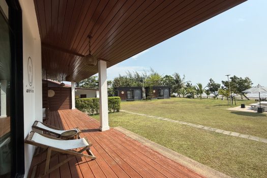 𝗖𝗛𝗔𝗡 𝗣𝗿𝗶𝘃𝗮𝘁𝗲 𝗥𝗲𝘀𝗼𝗿𝘁 – รีสอร์ทหรูติดทะเล บรรยากาศส่วนตัว