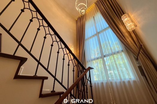 𝗚𝗿𝗮𝗻𝗱 𝗕𝗮𝗻𝗴𝗸𝗼𝗸 𝗕𝗼𝘂𝗹𝗲𝘃𝗮𝗿𝗱 ศรีนครินทร์ บ้านหรูติดรถไฟฟ้าศรีนครินทร์ เพียง 100 เมตร