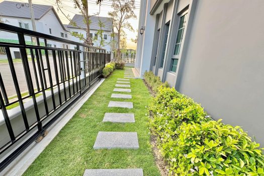 บ้านเดี่ยวหลังใหญ่ “𝗖𝗲𝗻𝘁𝗿𝗼 บางนา” บ้านเดี่ยวทำเลดี ติด Mega Bangna