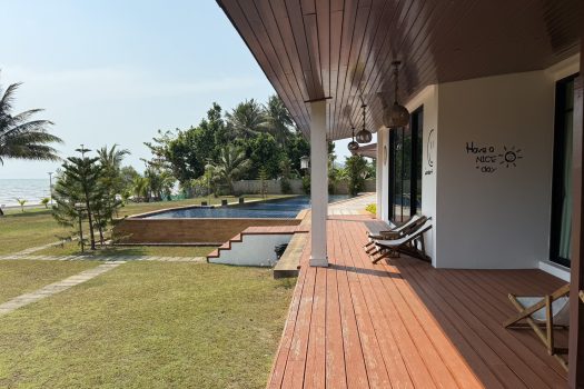 𝗖𝗛𝗔𝗡 𝗣𝗿𝗶𝘃𝗮𝘁𝗲 𝗥𝗲𝘀𝗼𝗿𝘁 – รีสอร์ทหรูติดทะเล บรรยากาศส่วนตัว