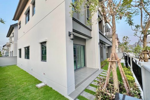 บ้านเดี่ยวหลังใหญ่ “𝗖𝗲𝗻𝘁𝗿𝗼 บางนา” บ้านเดี่ยวทำเลดี ติด Mega Bangna