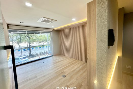 โฮมออฟฟิศ 4 ชั้น ทำเลทอง ติดทางด่วนเมืองทองธานี คุ้มที่สุดในตลาด! “โครงการ The Plant Citi แจ้งวัฒนะ”