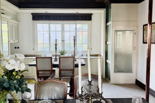 ขายบ้านหรู Granada ปิ่นเกล้า-เพชรเกษม – โครงการระดับ Luxury บรรยากาศส่วนตัว