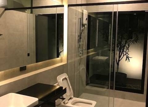 ขายบ้านสวย หลังมุมสุดเท่ห์ สไตล์ Loft “VIVE บางนา กม.7”