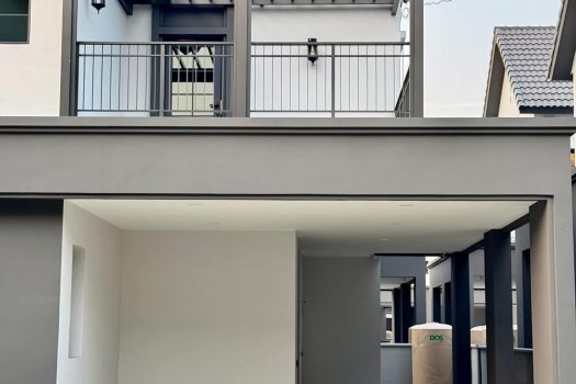 บ้านเดี่ยวหลังใหญ่ “𝗖𝗲𝗻𝘁𝗿𝗼 บางนา” บ้านเดี่ยวทำเลดี ติด Mega Bangna