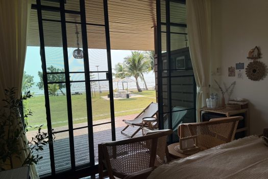 𝗖𝗛𝗔𝗡 𝗣𝗿𝗶𝘃𝗮𝘁𝗲 𝗥𝗲𝘀𝗼𝗿𝘁 – รีสอร์ทหรูติดทะเล บรรยากาศส่วนตัว