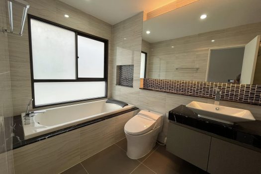 บ้านหรู “โครงการบุราสิริ พัฒนาการ” บ้านบรรยากาศรีสอร์ท ดีไซน์โดดเด่นไม่เหมือนใคร