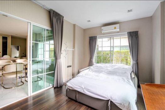 บ้านเดี่ยวสุดพิเศษ บรรยากาศสงบ เป็นส่วนตัว เหมาะสำหรับครอบครัวทุกไลฟ์สไตล์