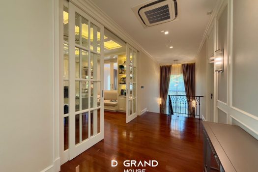 𝗚𝗿𝗮𝗻𝗱 𝗕𝗮𝗻𝗴𝗸𝗼𝗸 𝗕𝗼𝘂𝗹𝗲𝘃𝗮𝗿𝗱 ศรีนครินทร์ บ้านหรูติดรถไฟฟ้าศรีนครินทร์ เพียง 100 เมตร