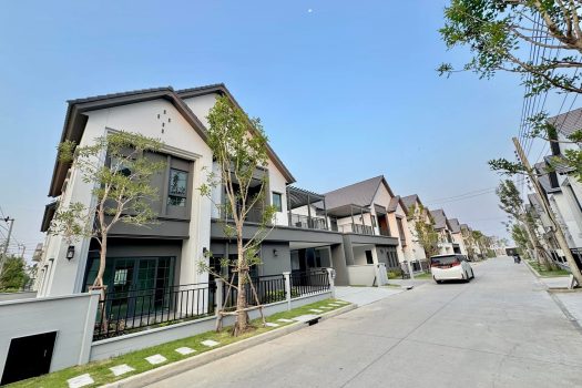 บ้านเดี่ยวหลังใหญ่ “𝗖𝗲𝗻𝘁𝗿𝗼 บางนา” บ้านเดี่ยวทำเลดี ติด Mega Bangna