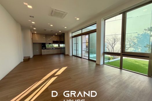 โครงการบ้านเดี่ยวสุดหรู จาก 𝗟𝗮𝗻𝗱 & 𝗛𝗼𝘂𝘀𝗲𝘀 ทำเลดี ติดสนามกอล์ฟ