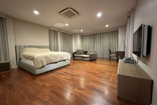 บ้านหรู Grand Bangkok Boulevard รัชดา-รามอินทรา 2 บ้านเดี่ยวสุดพรีเมียม ตกแต่งครบ พร้อมเข้าอยู่