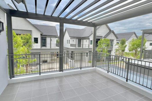 บ้านเดี่ยวหลังใหญ่ “𝗖𝗲𝗻𝘁𝗿𝗼 บางนา” บ้านเดี่ยวทำเลดี ติด Mega Bangna