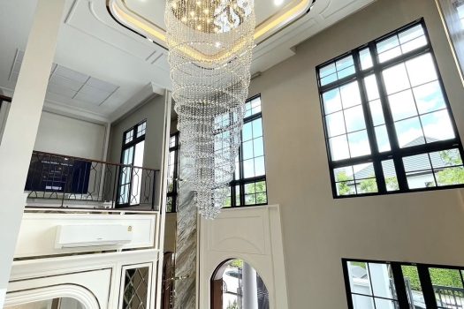 คฤหาสน์หรู ลดพิเศษ 4 ล้าน! โอกาสสุดท้ายก่อนหลุดมือ “𝗧𝗵𝗲 𝗣𝗮𝗹𝗮𝘇𝘇𝗼 ปิ่นเกล้า”