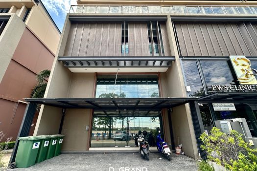 โฮมออฟฟิศ 4 ชั้น ทำเลทอง ติดทางด่วนเมืองทองธานี คุ้มที่สุดในตลาด! “โครงการ The Plant Citi แจ้งวัฒนะ”