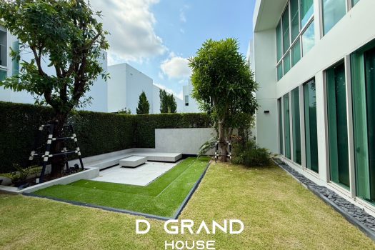 𝗩𝗜𝗩𝗘 𝗕𝗮𝗻𝗴𝗻𝗮 กม 𝟳 – บ้านเดี่ยวสุดหรู บรรยากาศสงบ ส่วนตัว เพียง 49 ยูนิต บ้านสวย สภาพเหมือนใหม่