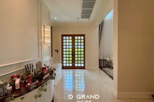 𝗚𝗿𝗮𝗻𝗱 𝗕𝗮𝗻𝗴𝗸𝗼𝗸 𝗕𝗼𝘂𝗹𝗲𝘃𝗮𝗿𝗱 ศรีนครินทร์ บ้านหรูติดรถไฟฟ้าศรีนครินทร์ เพียง 100 เมตร