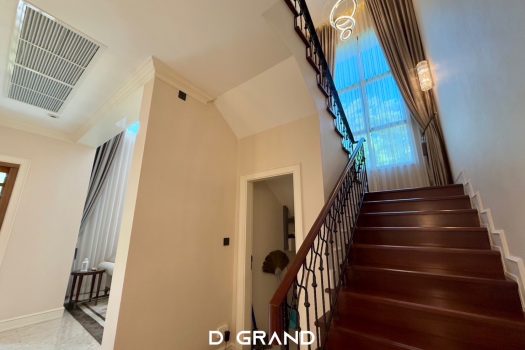 𝗚𝗿𝗮𝗻𝗱 𝗕𝗮𝗻𝗴𝗸𝗼𝗸 𝗕𝗼𝘂𝗹𝗲𝘃𝗮𝗿𝗱 ศรีนครินทร์ บ้านหรูติดรถไฟฟ้าศรีนครินทร์ เพียง 100 เมตร