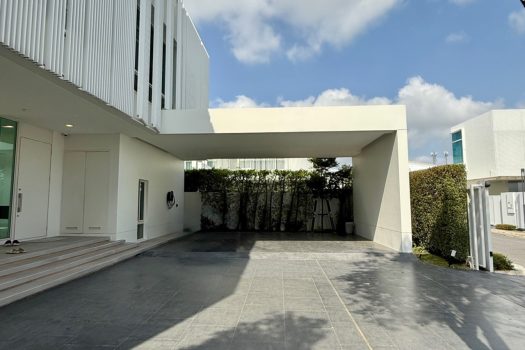 𝗩𝗜𝗩𝗘 𝗕𝗮𝗻𝗴𝗻𝗮 กม 𝟳 – บ้านเดี่ยวสุดหรู บรรยากาศสงบ ส่วนตัว เพียง 49 ยูนิต บ้านสวย สภาพเหมือนใหม่