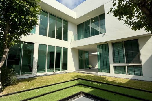 𝗩𝗜𝗩𝗘 𝗕𝗮𝗻𝗴𝗻𝗮 กม 𝟳 – บ้านเดี่ยวสุดหรู บรรยากาศสงบ ส่วนตัว เพียง 49 ยูนิต บ้านสวย สภาพเหมือนใหม่