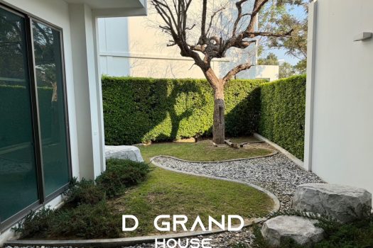 โครงการบ้านเดี่ยวสุดหรู จาก 𝗟𝗮𝗻𝗱 & 𝗛𝗼𝘂𝘀𝗲𝘀 ทำเลดี ติดสนามกอล์ฟ