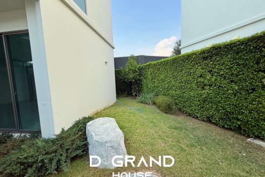 โครงการบ้านเดี่ยวสุดหรู จาก 𝗟𝗮𝗻𝗱 & 𝗛𝗼𝘂𝘀𝗲𝘀 ทำเลดี ติดสนามกอล์ฟ