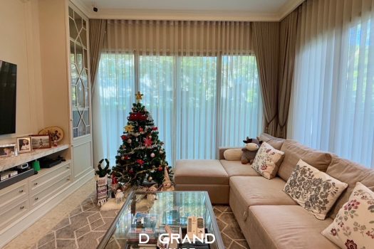 𝗚𝗿𝗮𝗻𝗱 𝗕𝗮𝗻𝗴𝗸𝗼𝗸 𝗕𝗼𝘂𝗹𝗲𝘃𝗮𝗿𝗱 ศรีนครินทร์ บ้านหรูติดรถไฟฟ้าศรีนครินทร์ เพียง 100 เมตร